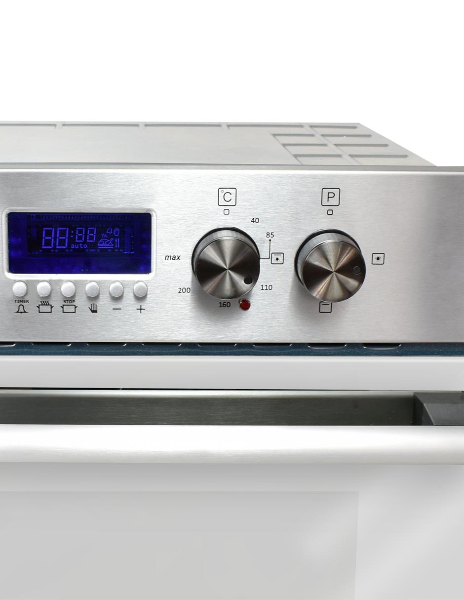 Horno a gas/eléctrico SELVER VORTEX 4