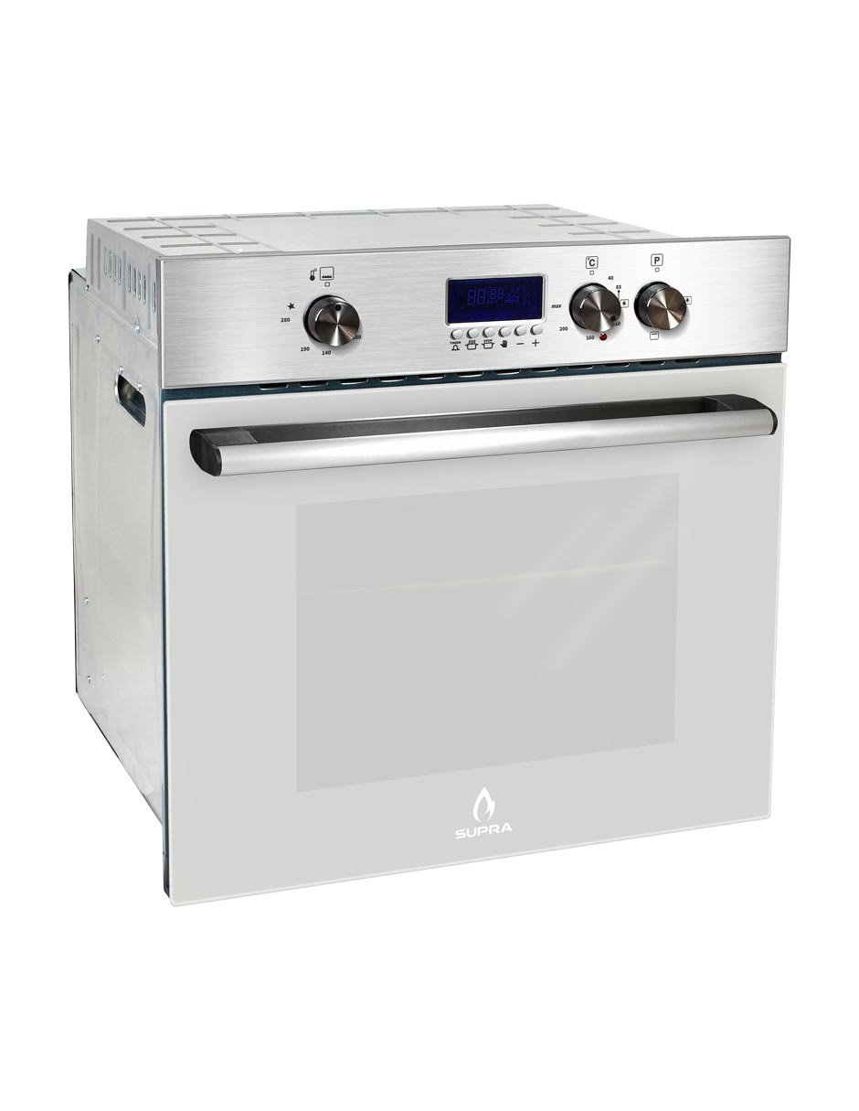 Horno a gas/eléctrico SELVER VORTEX