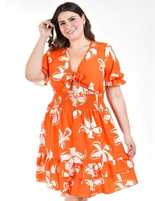 Vestido corto casual para mujer Vestido corto casual para mujer