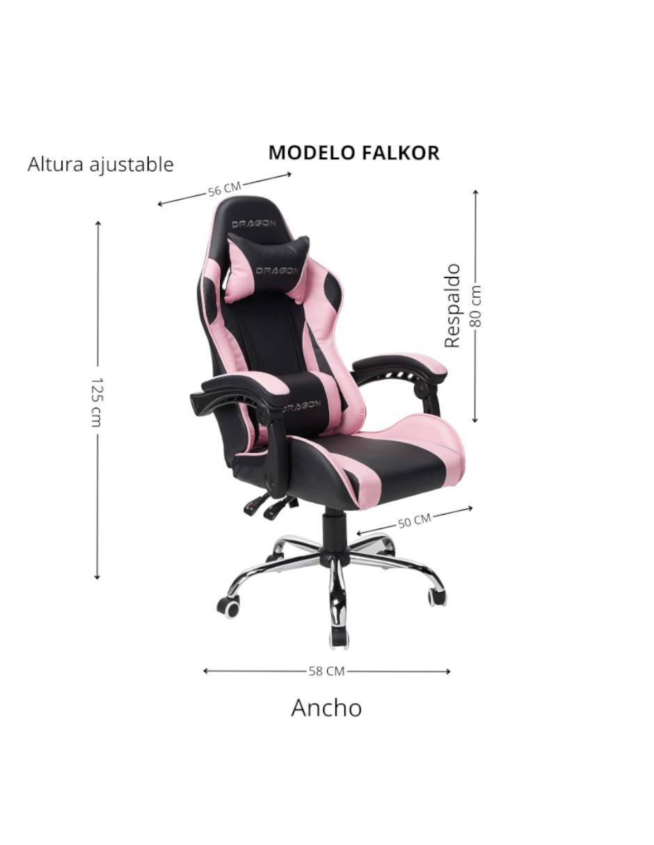 Silla gamer Falkor 5