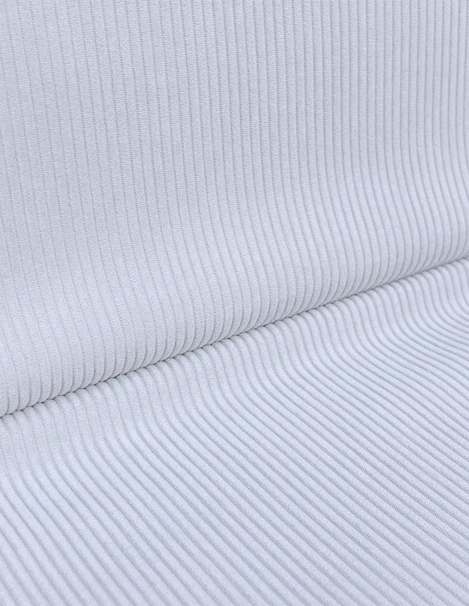 Sofá cama armable Brunei de velvet 10