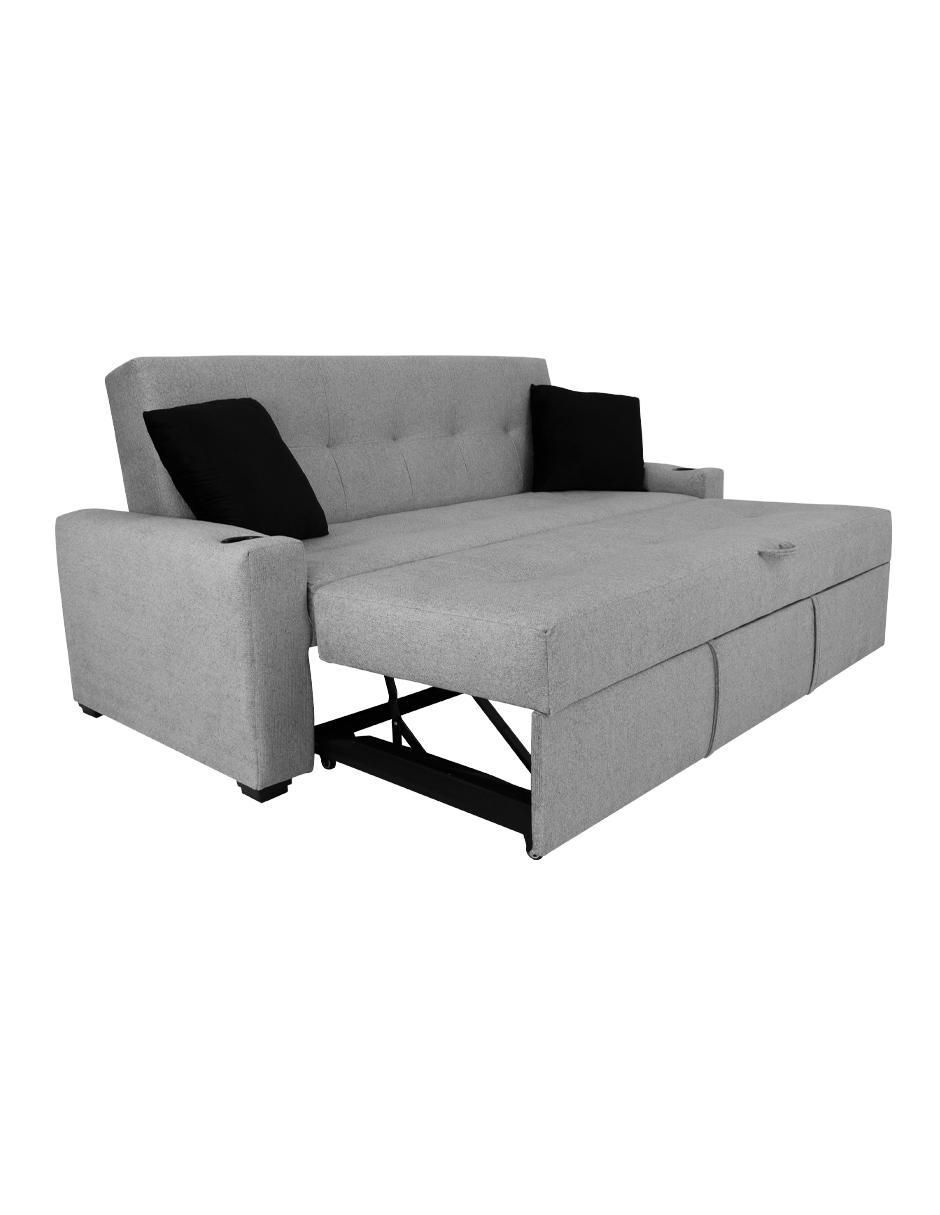 Sofá cama Estocolmo Easy Living de poliéster