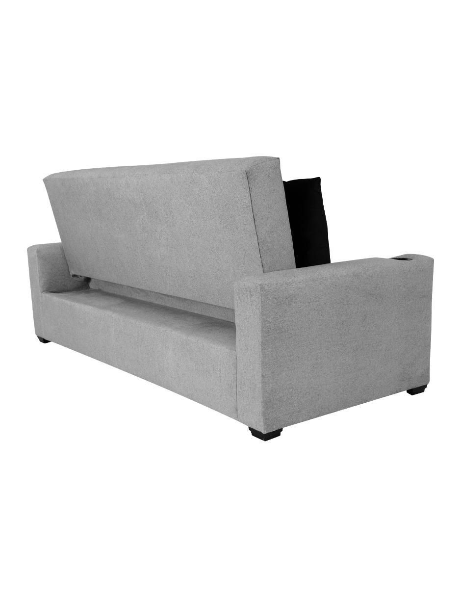 Sofá cama Estocolmo Easy Living de poliéster