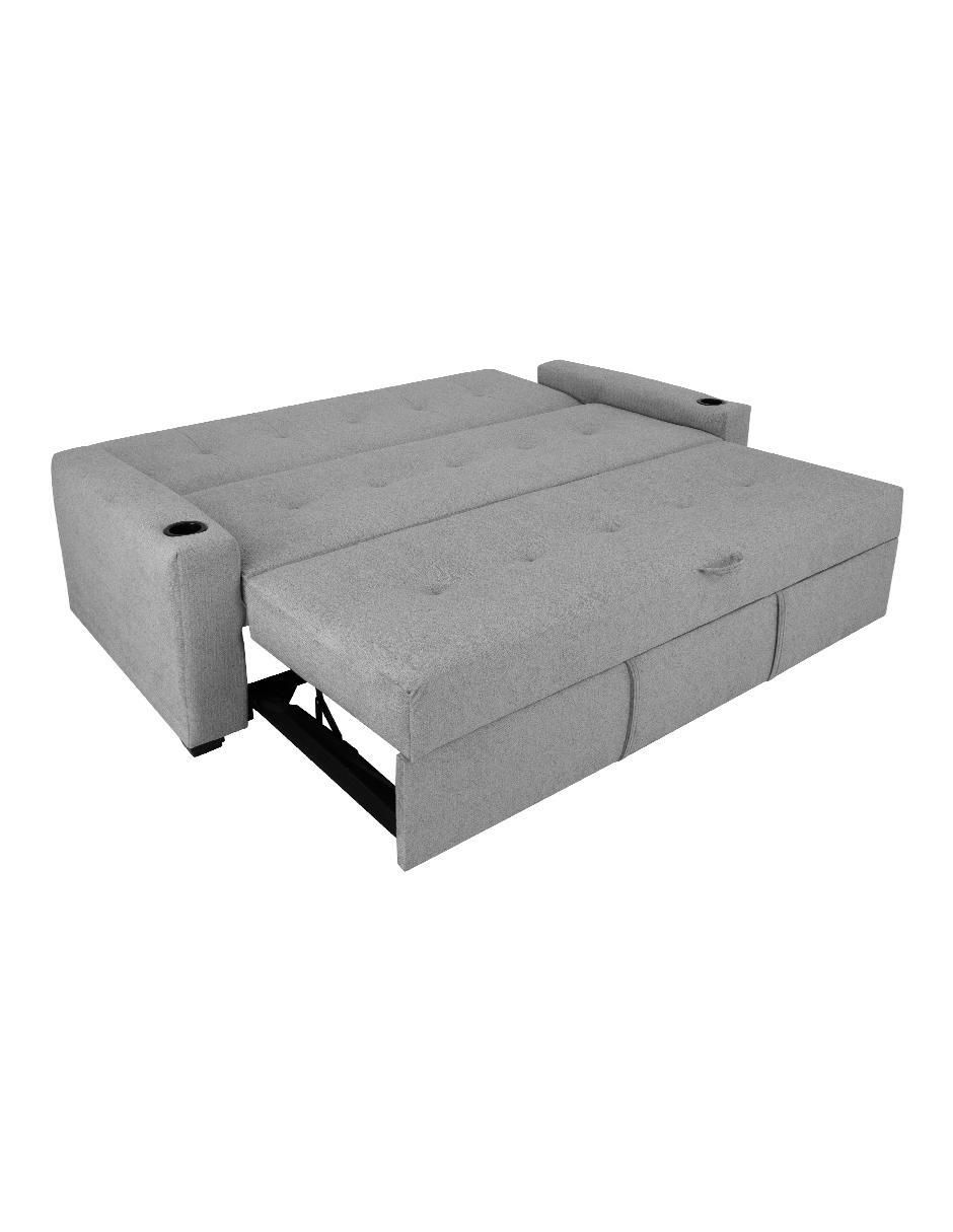 Sofá cama Estocolmo Easy Living de poliéster