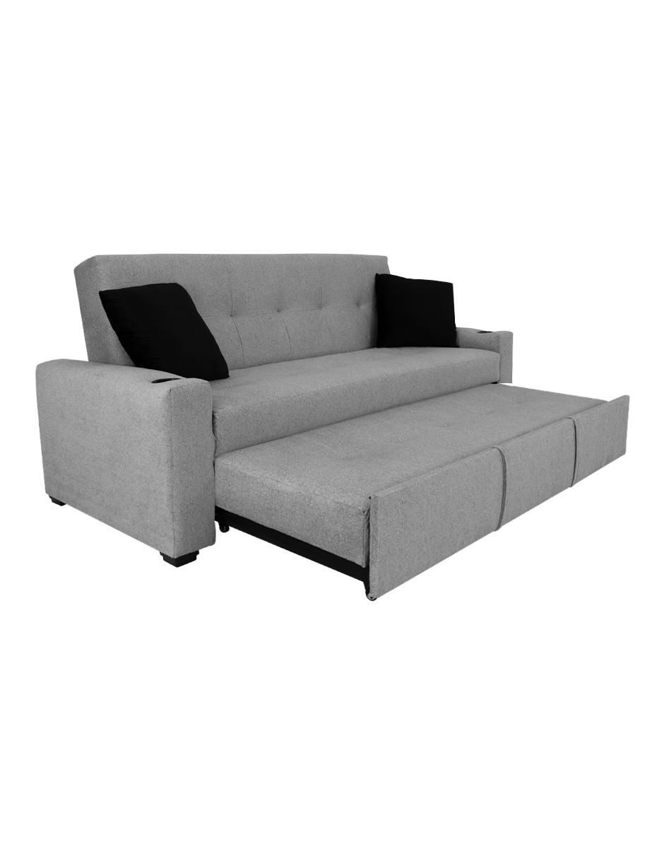 Sofá cama Estocolmo Easy Living de poliéster