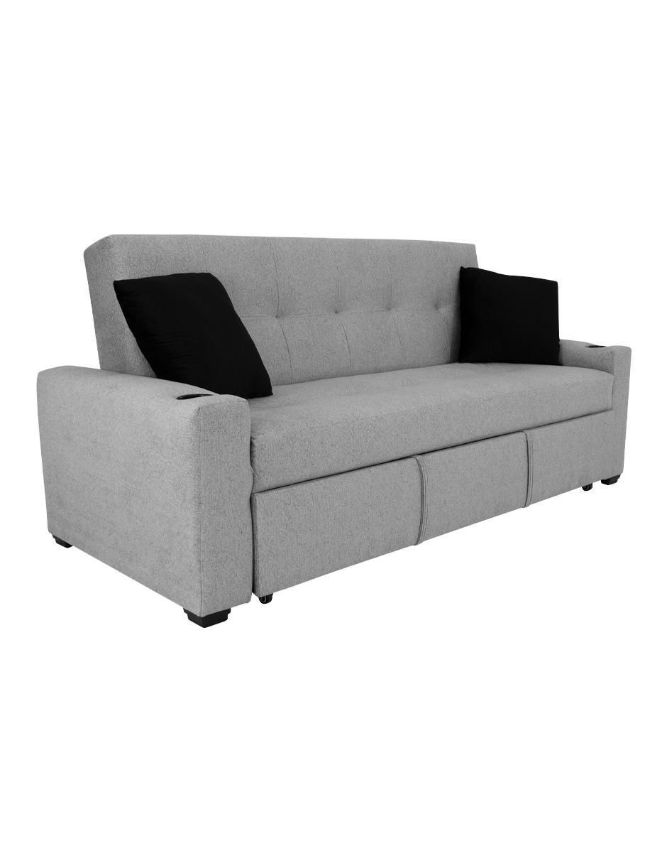 Sofá cama Estocolmo Easy Living de poliéster
