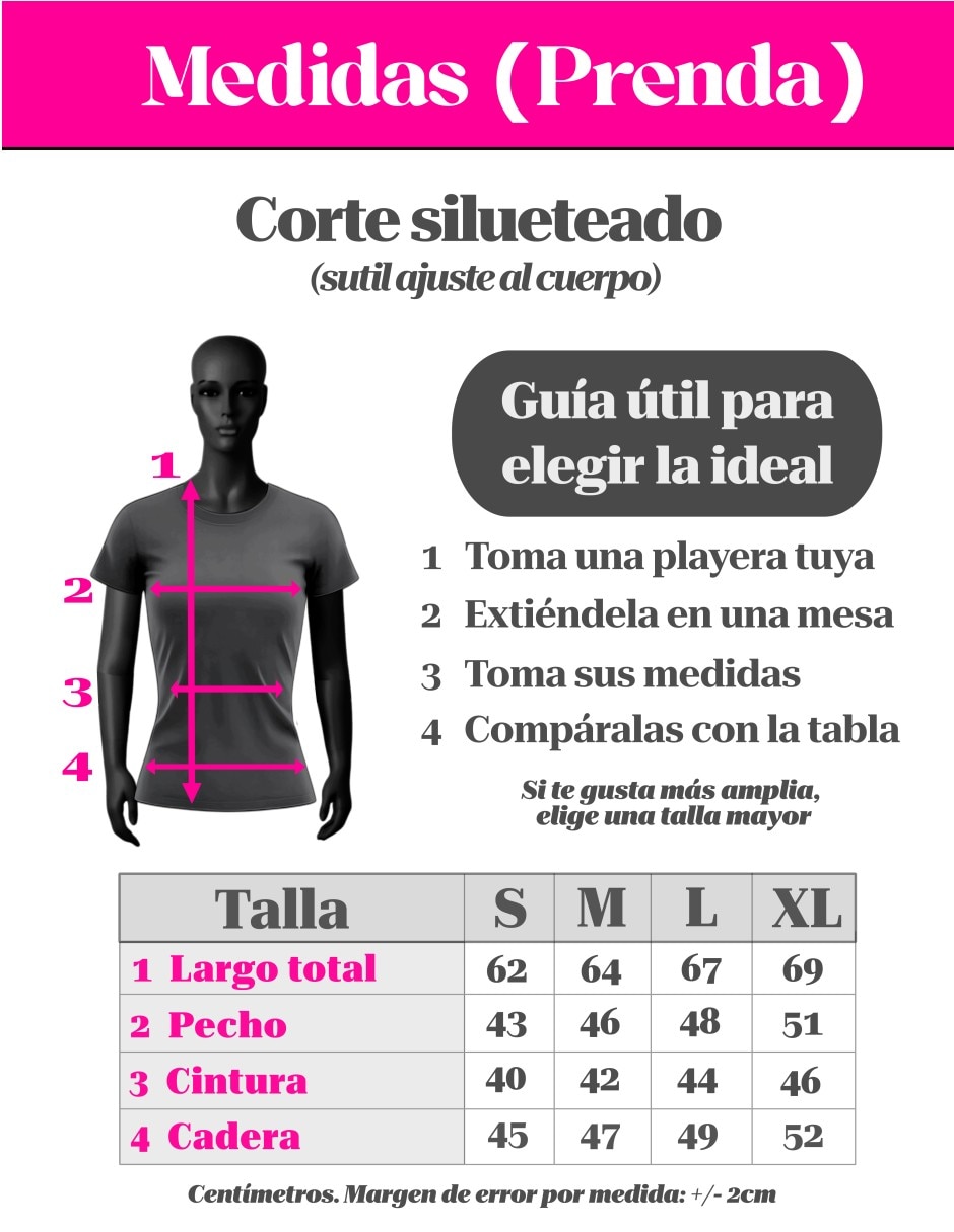 Playera manga corta Marëvnyk cuello redondo para mujer