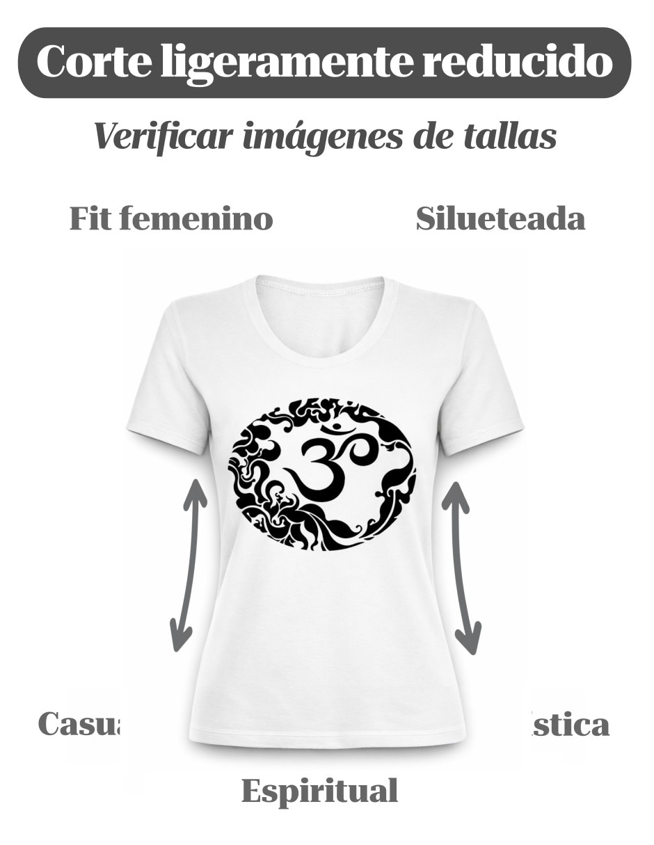 Playera manga corta Marëvnyk cuello redondo para mujer