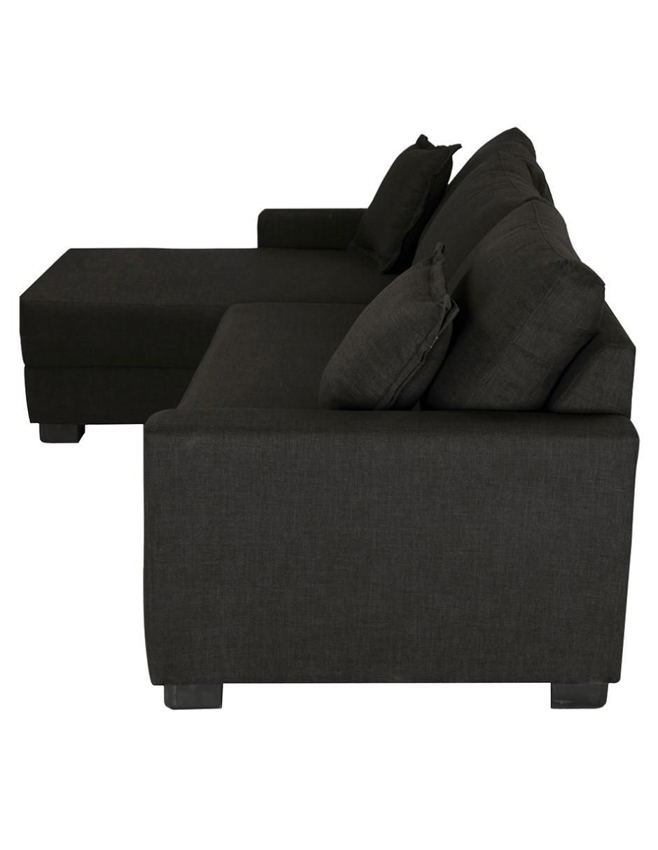 Chaise lounge SMOKY PETIT de tela 5