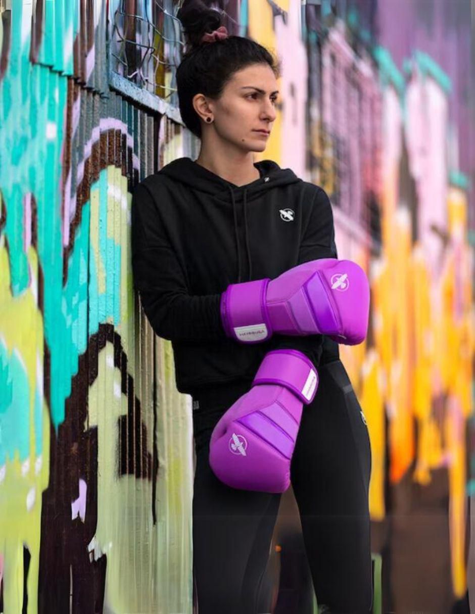 Guantes para box adulto 6