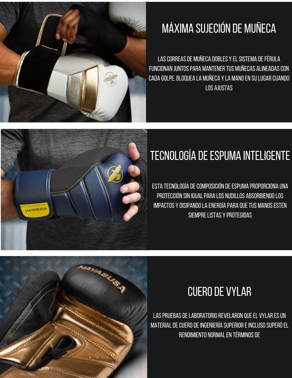 Guantes para box adulto 7