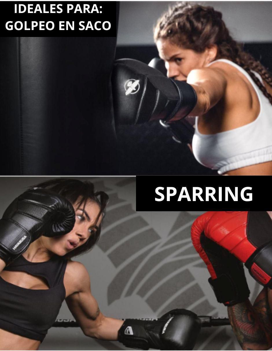 Guantes para box adulto 8