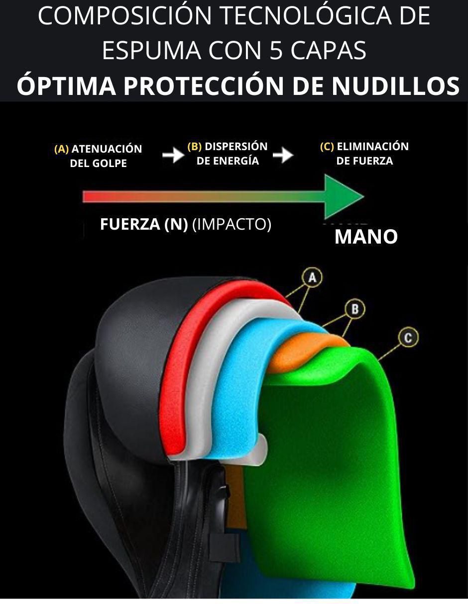 Guantes para box adulto 9