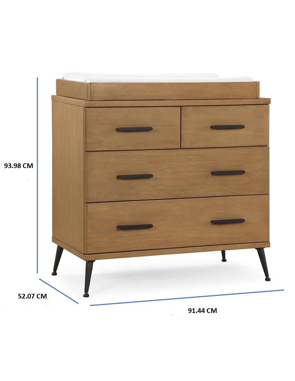 Cómoda Bianca de madera 9