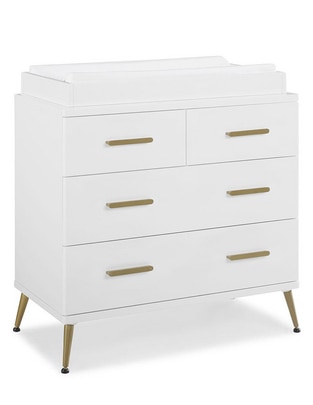 Cómoda Bianca de madera Cómoda Bianca de madera