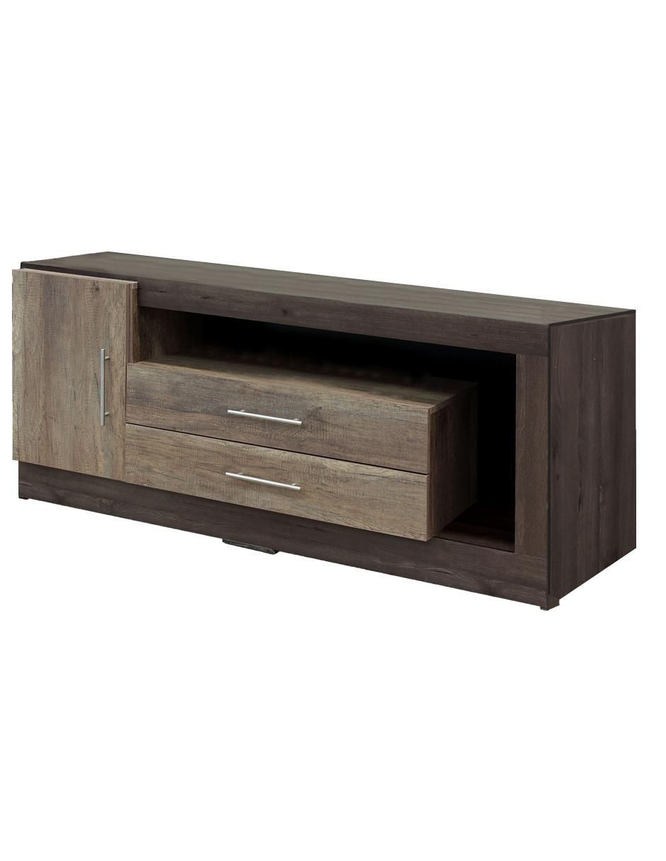 Mueble de TV armable de MDF Mueble de TV armable de MDF