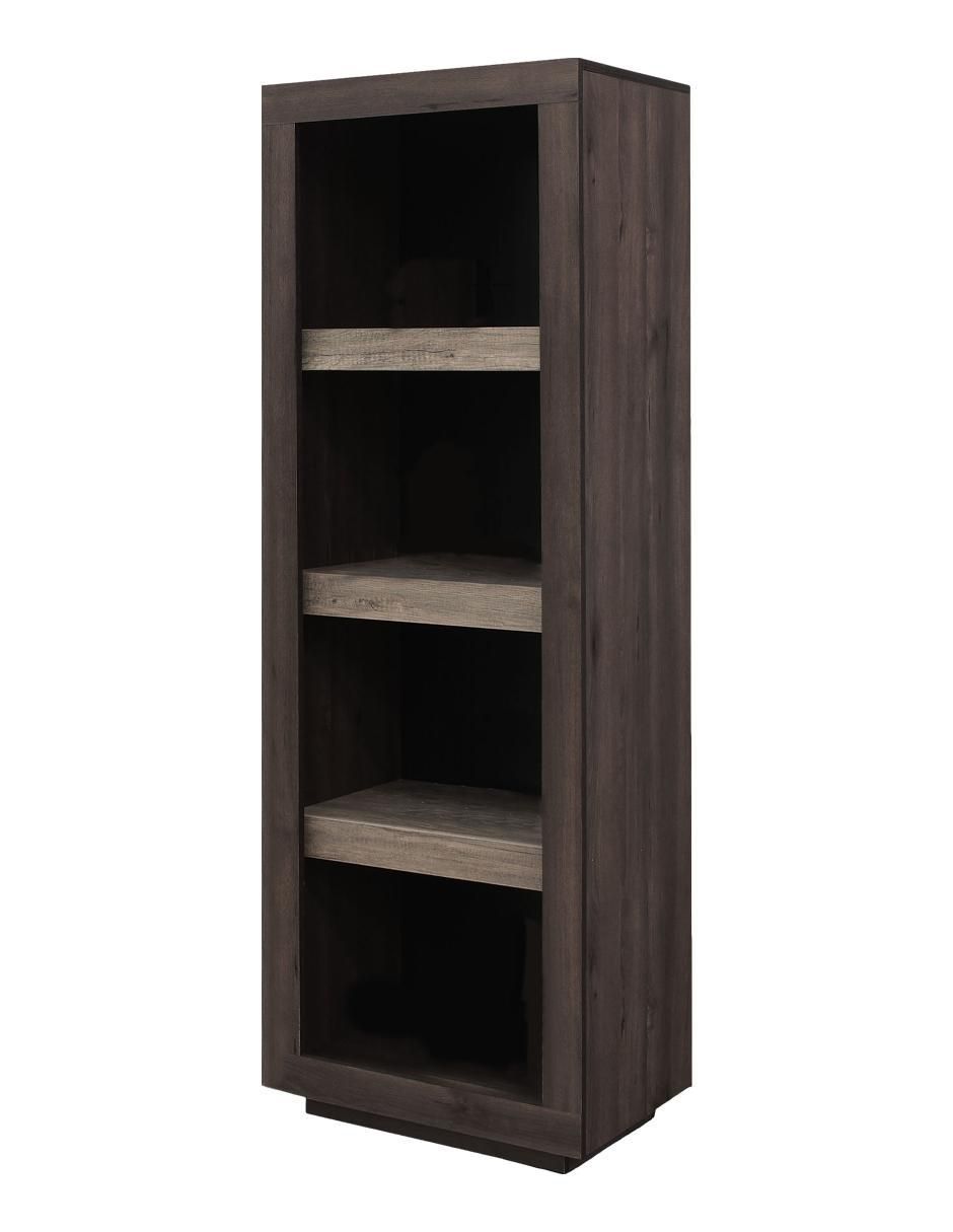 Librero Omara - Roble de MDF Librero Omara - Roble de MDF