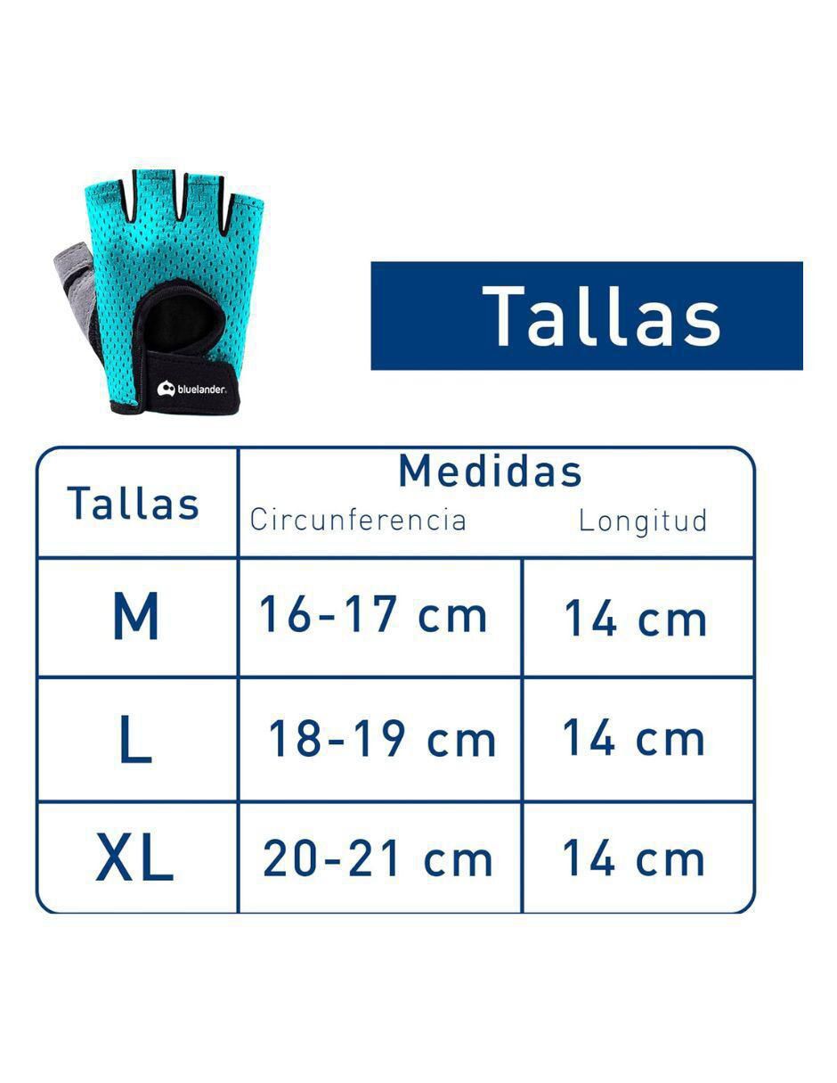 Guantes para entrenamiento adulto 7