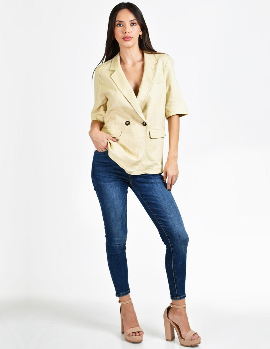 Blazer casual