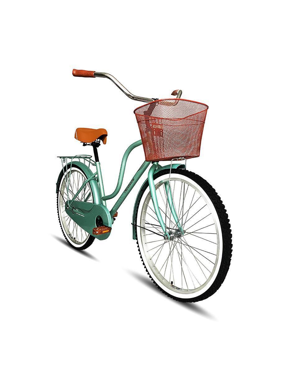 Bicicleta urbana rodada 27 Santorini 2
