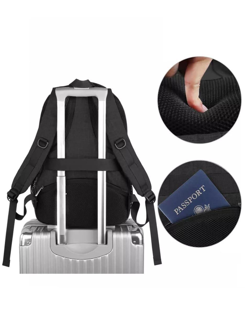Mochila casual impermeable 3