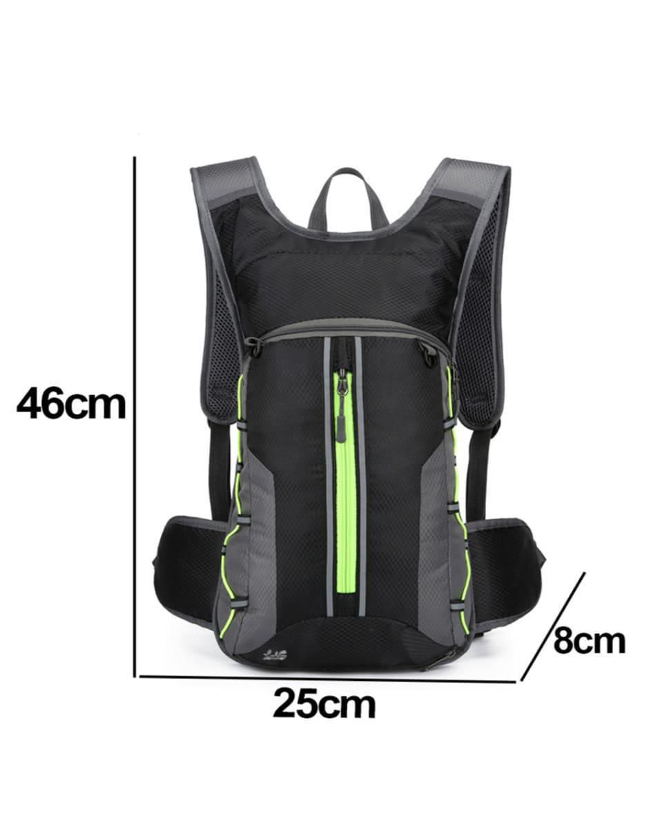Mochila de hidratación impermeable 5