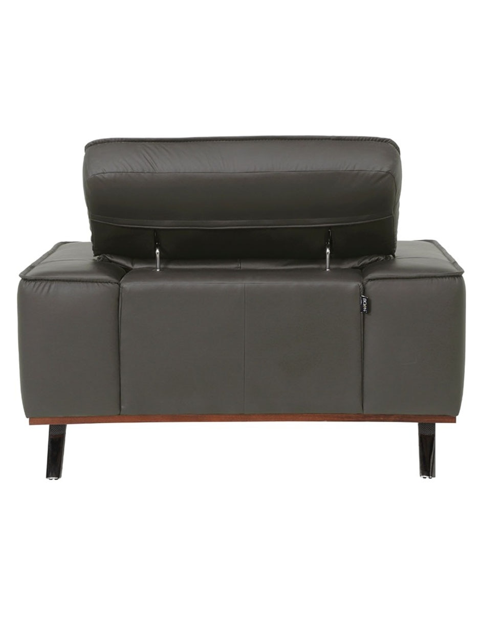 Sillón Frassino de piel 3