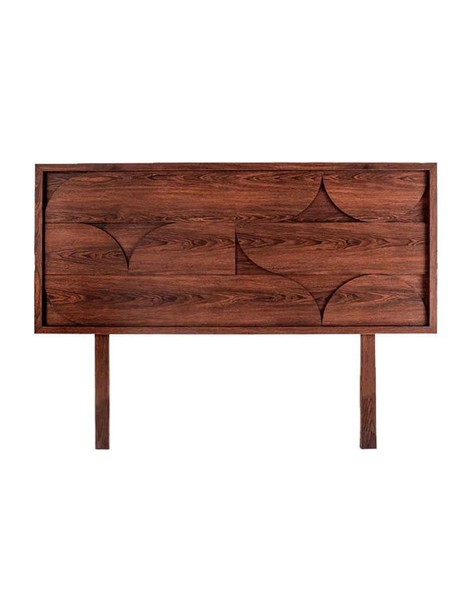 Cabecera armable Century de madera 1
