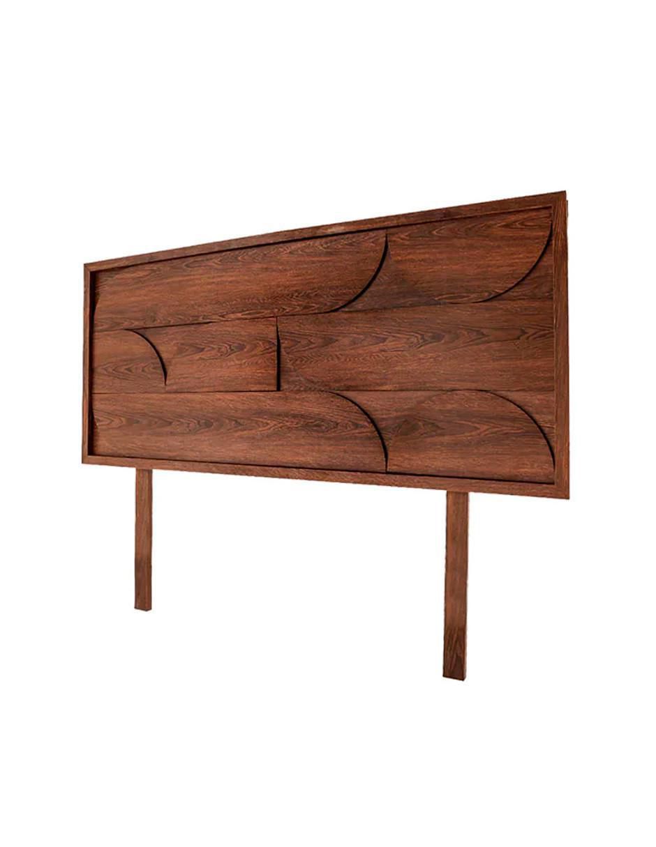 Cabecera armable Century de madera 2