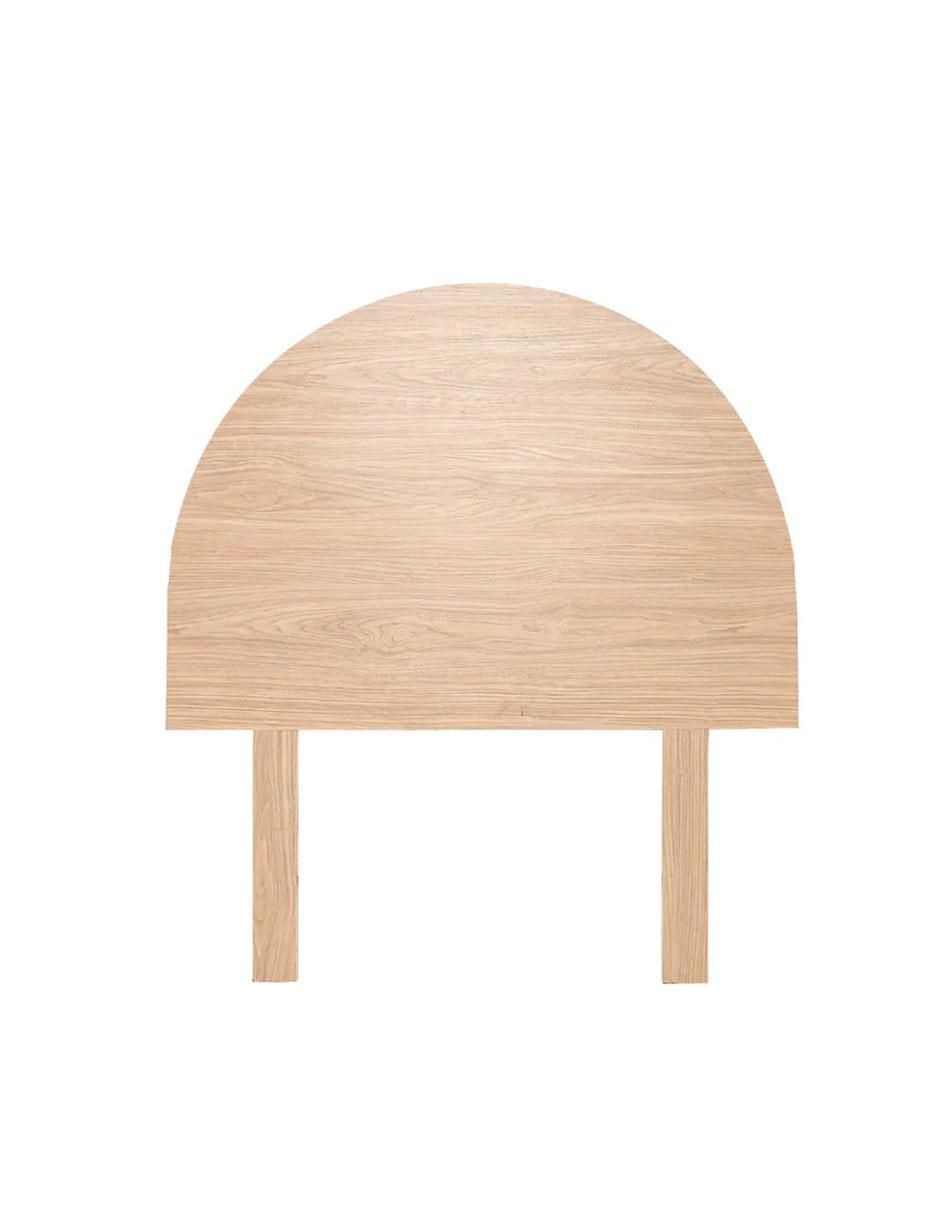 Cabecera Eclipse de madera 1