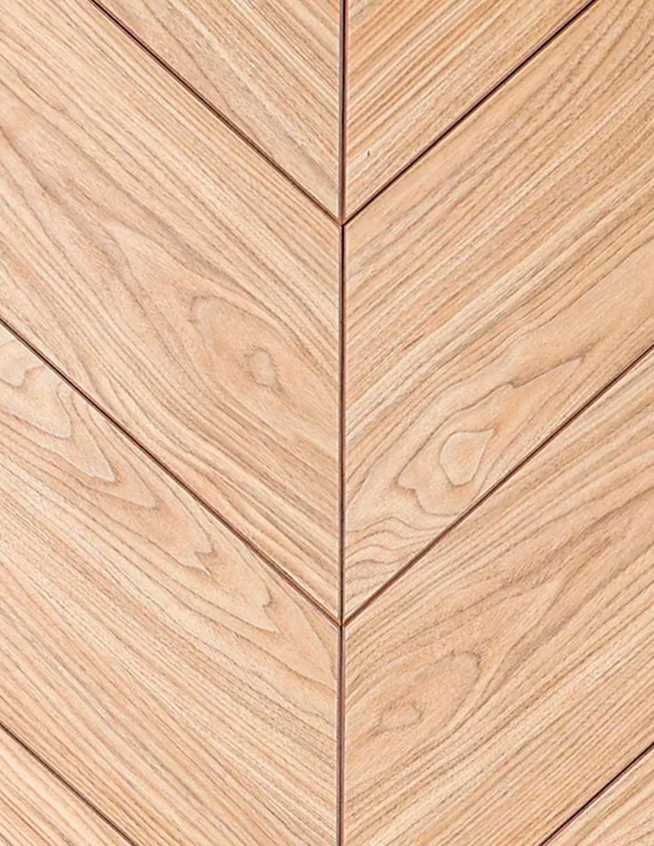 Cabecera Espiga de madera 3
