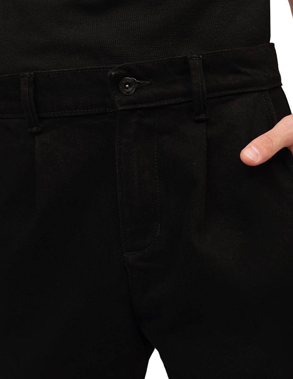 Jeans slim lavado obscuro para hombre 8