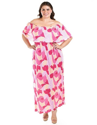 Vestido largo casual para mujer Vestido largo casual para mujer