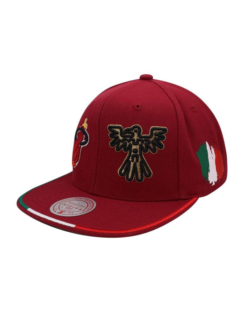 Gorra casual Miami Heats para adulto