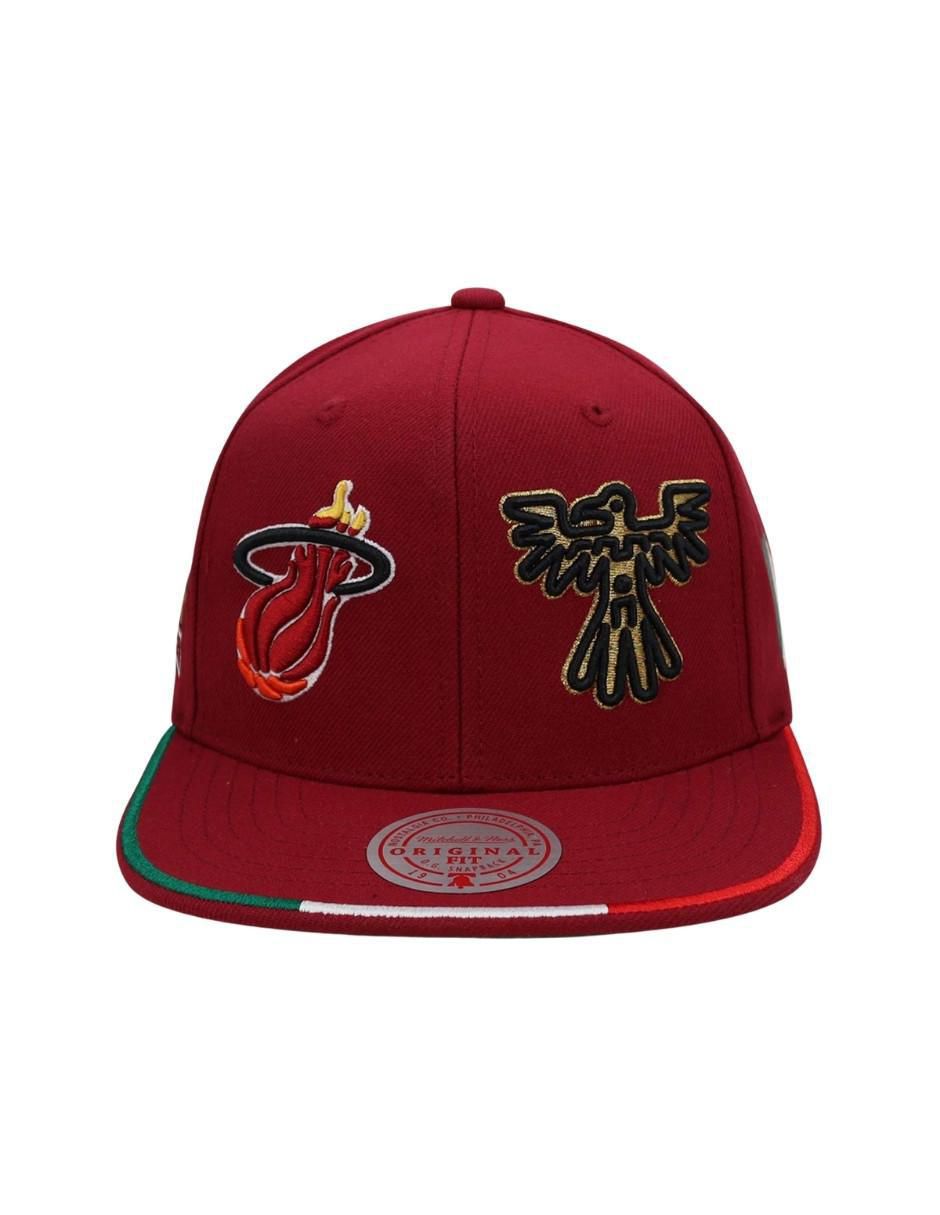 Gorra casual Miami Heats para adulto 3