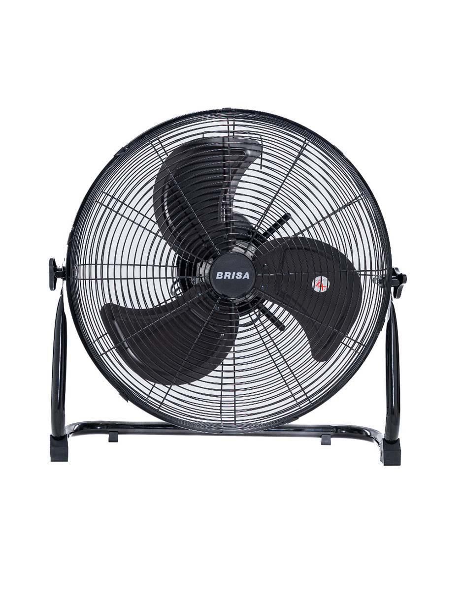 VENTILADOR DE PISO MM-20 BRISA, NEGRO