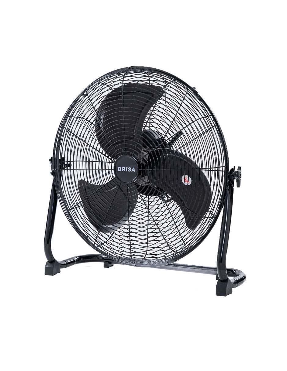 VENTILADOR DE PISO MM-20 BRISA, NEGRO