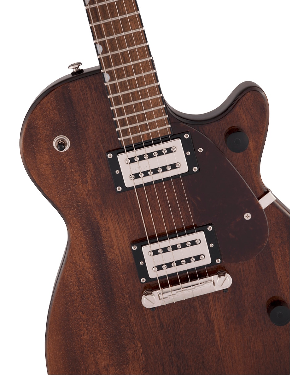 Guitarra eléctrica G2210 Streamliner Jet Jr Imperial Satín 2