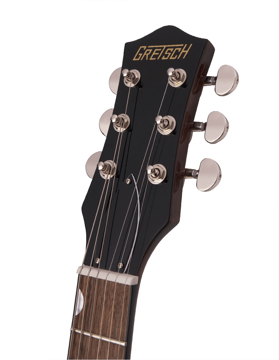 Guitarra eléctrica G2210 Streamliner Jet Jr Imperial Satín 5