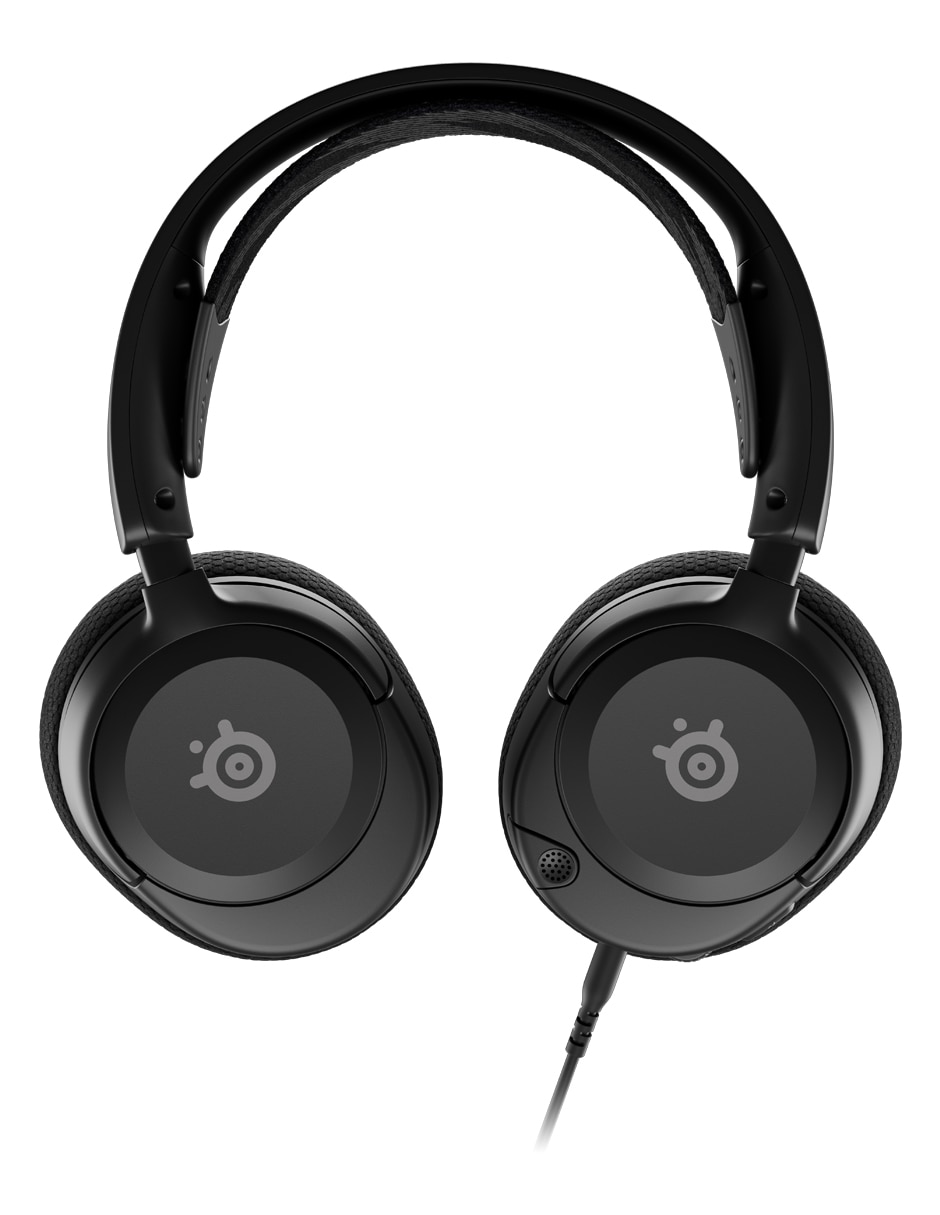Audífonos de diadema Arctis Nova 1 alámbricos con cancelacion de ruido 6