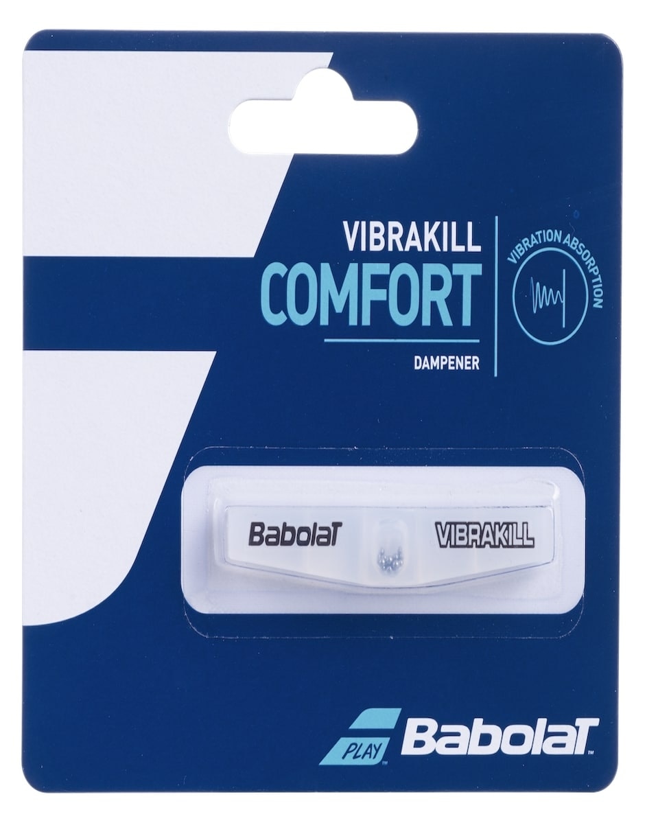 Antivibrador para raqueta