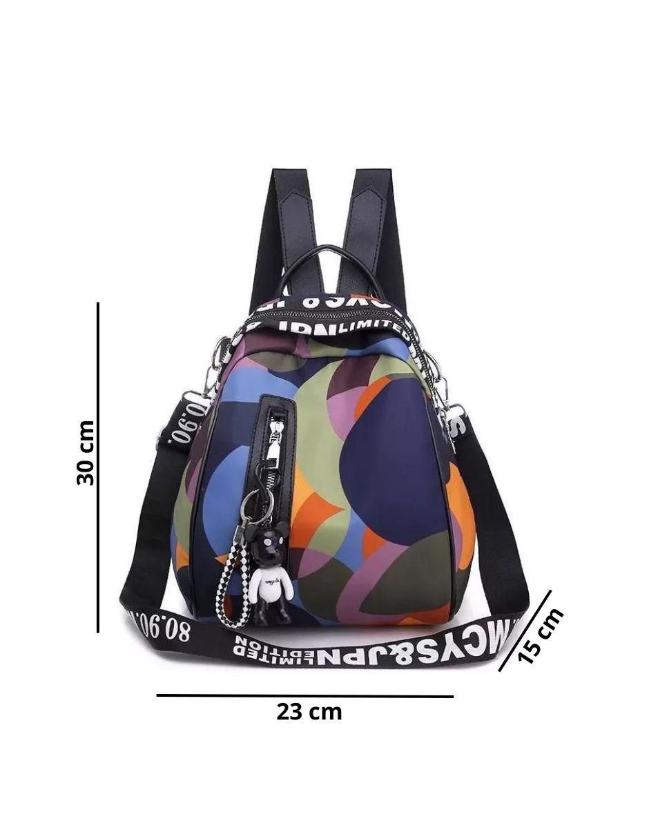 Backpack para mujer 5