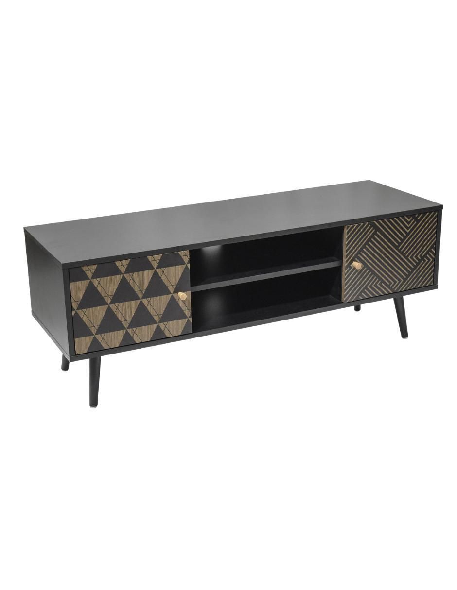 Mueble de TV armable de aglomerado