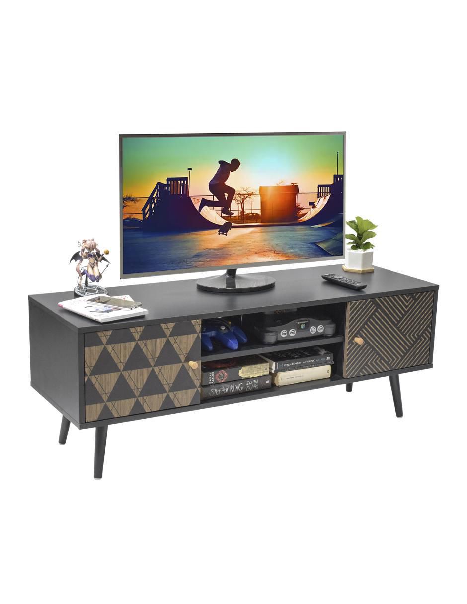Mueble de TV armable de aglomerado