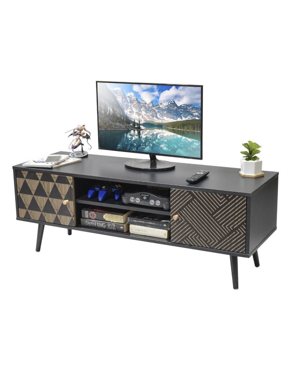 Mueble de TV armable de aglomerado