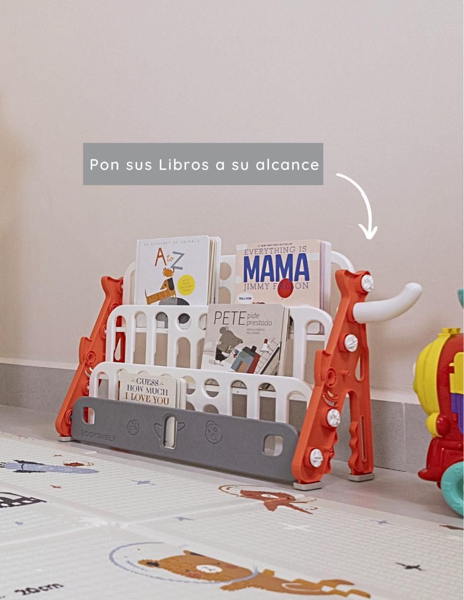 Librero armable 2