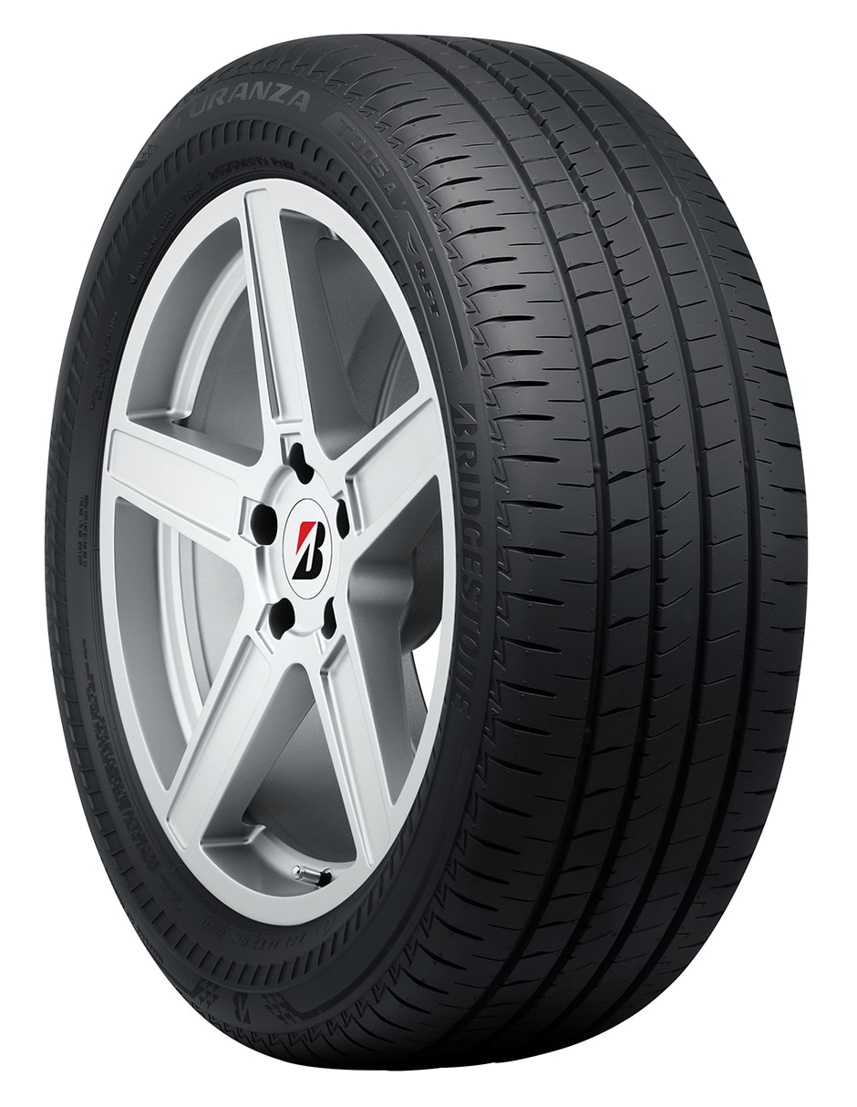 Llanta para auto Turanza T005A 215/45R18 Llanta para auto Turanza T005A 215/45R18
