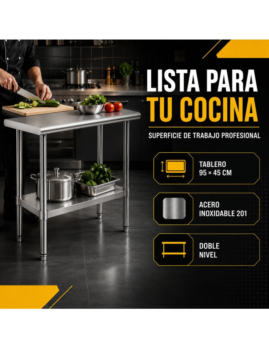 Mesa auxiliar