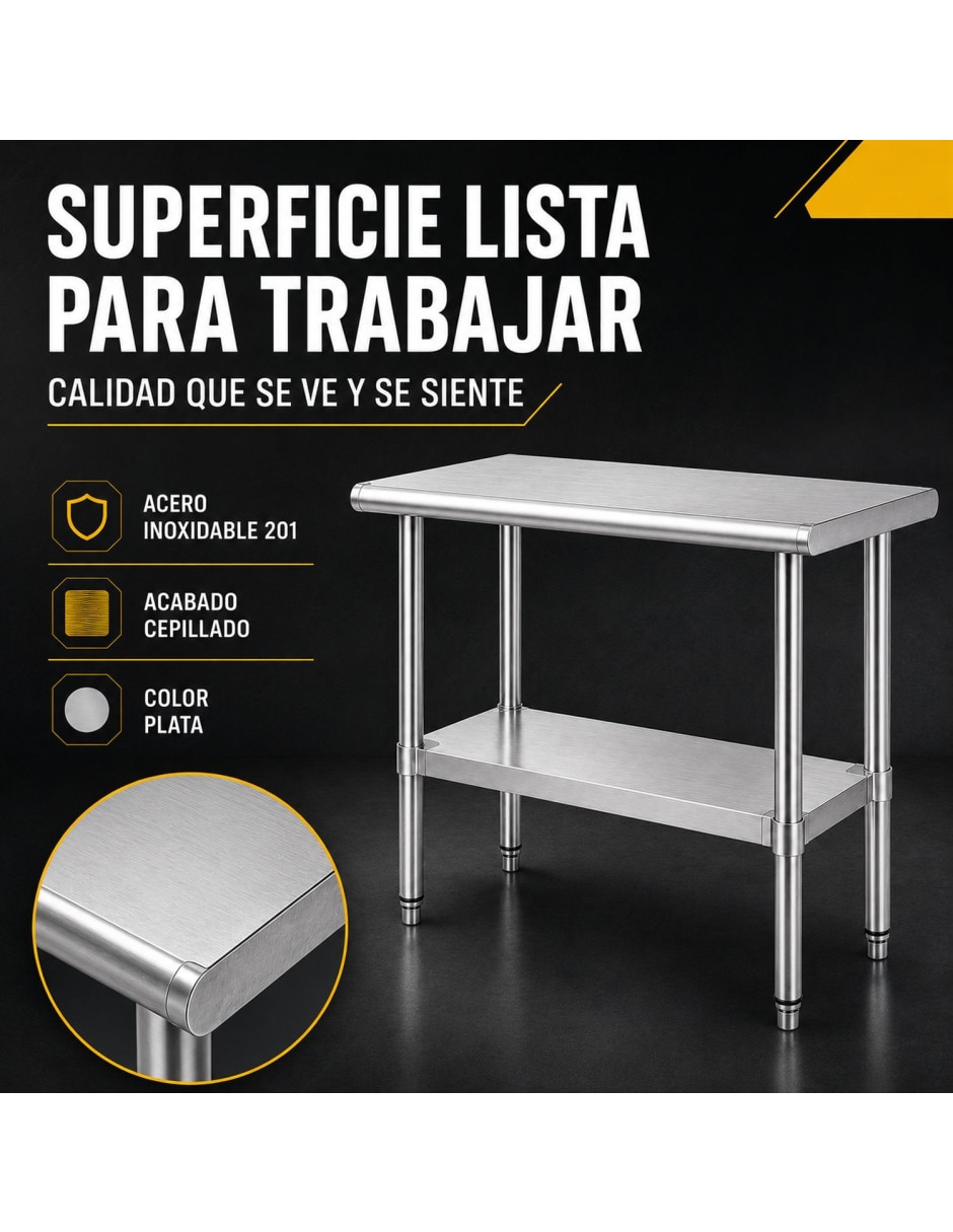 Mesa auxiliar 6
