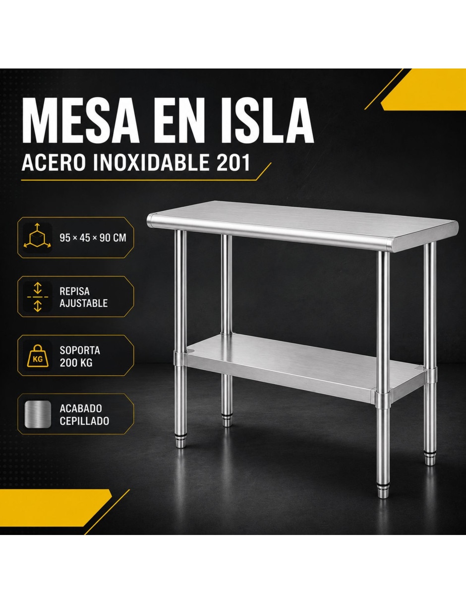 Mesa auxiliar 7